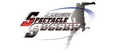 J.League Spectacle Soccer logo for Sega Dreamcast